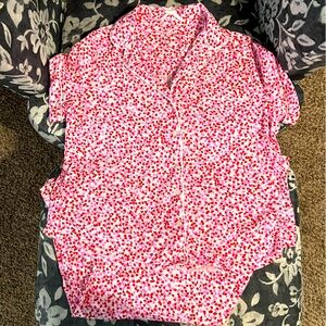 Kate Spade cotton/modal pajamas